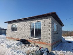 Дом 63,4 кв.м. и земельный участок 400 кв.м. в Приморском крае 