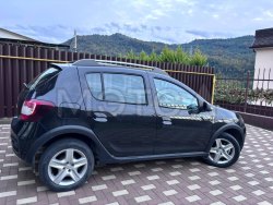 Renault Sandero, 2016 года, 102 лс, 333000 км 