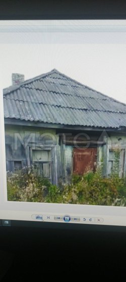 Здание в Вологодской обл., 70,5 кв.м. 