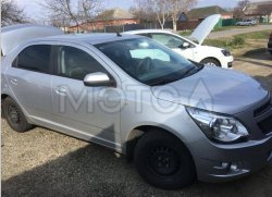 Chevrolet Cobalt, 2013 года, 106 лс 