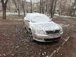 Skoda Octavia, 2010 года, 152 лс, 259765 км, АКПП 