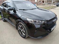 Haval F7x, 2022 года, 190 лс, 91848 км, полный привод, АКПП 