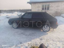 Ваз 2114, 2012 года, 81 лс 