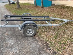 Прицеп МЗСА 81771е, 2024 года 