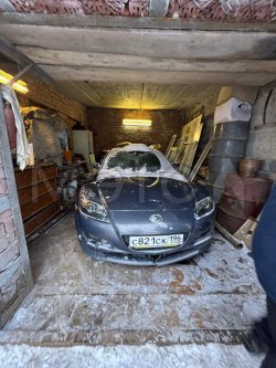 Mazda RX-8, 2006 года, 215 лс, 109000 км, АКПП 