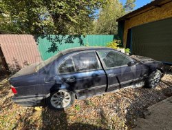 BMW 5 серии, 1998 года, 193 лс, 380000 км, АКПП 