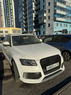 Легковой автомобиль (универсал), марка: Audi, модель: Q5, год изготовления: 2011, VIN:…