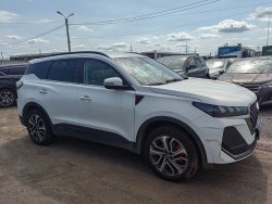 Chery Tiggo 7, год выпуска - 2023; Идентификационный номер (VIN): LVVDB21B9RD785122