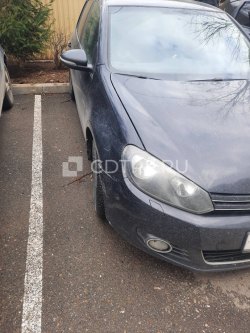 Транспортное средство: ФОЛЬКСВАГЕН ГОЛЬФ, Идентификационный номер (VIN...