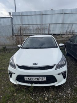 Kia Rio, 2019 года, 123 лс 