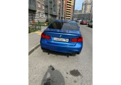 BMW 3 серии, 2014 года 