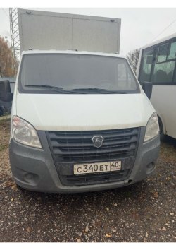 Автомобиль грузовой  Белава  1220RO, 2023 года выпуска, VIN: Z0D1220R0P0000459