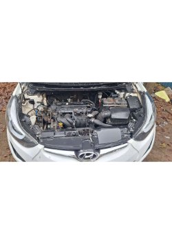 ХЕНДЭ ЭЛАНТРА, VIN KMHDG41CBFU380756, 2014 года выпуска