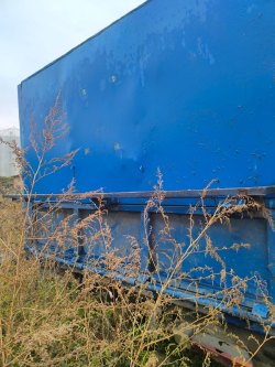 Марка, модель ТС: ГКБ8350, ПОЛУПРИЦЕП БОРТОВОЙ ТЕН, VIN: X1W835000K0267605, 1989 год изготовления…