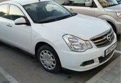 Транспортное средство Ниссан Альмера, 2017 г.в., VIN: Z8NAJL10058099767, категория B/M1, модель…