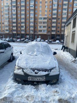 автомобиль HYUNDAI Accent 2007 г.в., VIN № X7MCF41GP7M103557, цвет кузова – серый, мощность…