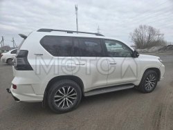 Toyota Land Cruiser, 2021 года 