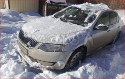 Skoda Octavia, 2016 года, 150 лс 