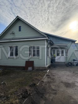 Дом 70,2 кв.м. и земельный участок 1537 кв.м. в Московской обл. 