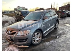 Нестеров Олег Николаевич Лот №1: Автомобиль Volkswagen Touareg