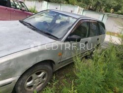 Сергеев Сергей Валентинович Лот №1: Легковой автомобиль Nissan Avenir