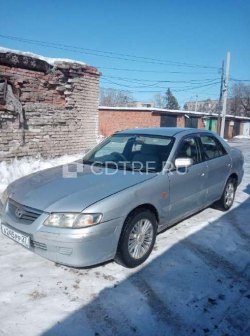 Зенин Максим Сергеевич Лот №1 - Автомобиль Mazda Capella