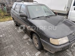 Имущество Лужецкого Е.И. Лот №2: Автомобиль БОГДАН 2111