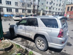 Транспортное средство ТОЙОТА ХАЙЛЮКС СУРФ (TOYOTA HILUX SURF), тип ТС – легковой... Лот №1