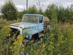 Автомобиль грузовой КО-503В-2, 1992гв, М312ОН18