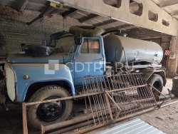 Автомобиль грузовой ГАЗ-53, г.н. М317ОН18, год выпуска: 1990