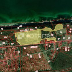 Город-курорт «Брюстерорт» (земельный участок 20,2 га, первая линия Балтики)