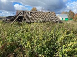 1/4 доля дома в Удмуртии 