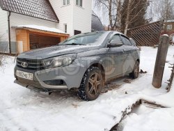 Lada Vesta, 2019 года, 106 лс, 292587 км 