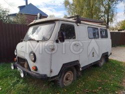 УАЗ 3962, 1995 года 