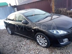 Mazda 6, 2007 года, 147 лс, 360000 км 