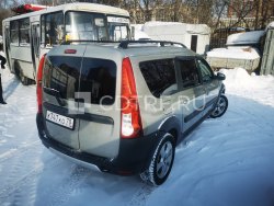 Первый аукцион. Мамедов Г.М.о. LADA Largus, VIN: XTAKS0Y5LH0955196, 2016 г.в. Лот №1