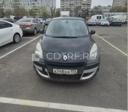 RENAULT SCENIC, VIN VF1JZ090E44147610.