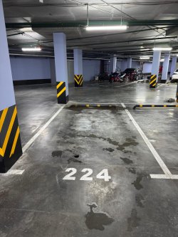 Помещение (машино-место №224), назначение: нежилое, площадью 14,3 кв. м, этаж: -1, кадастровый…