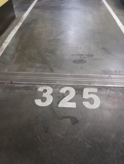 Помещение (машино-место №325), назначение: нежилое, площадью 14,5 кв. м, этаж: -1, кадастровый…