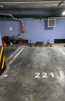 Помещение (машино-место №221), назначение: нежилое, площадью 16,8 кв. м, этаж: -1, кадастровый…