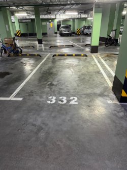 Помещение (машино-место №332), назначение: нежилое, площадью 14,3 кв. м, этаж: -1, кадастровый…