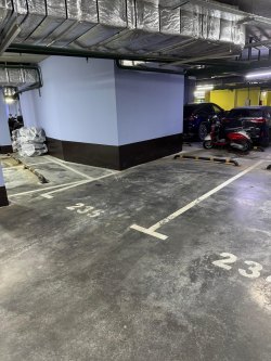 Помещение (машино-место №235), назначение: нежилое, площадью 14,8 кв. м, этаж: -1, кадастровый…