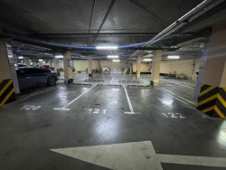 Помещение (машино-место №122), назначение: нежилое, площадью 12,3 кв. м, этаж: -1, кадастровый…