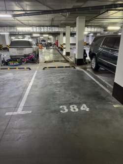 Помещение (машино-место №384), назначение: нежилое, площадью 14,7 кв. м, этаж: -1, кадастровый…