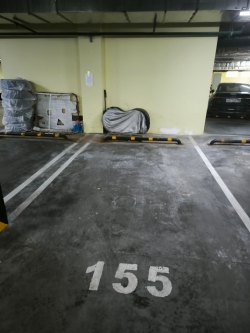 Помещение (машино-место №155), назначение: нежилое, площадью 14,8 кв. м, этаж: -1, кадастровый…