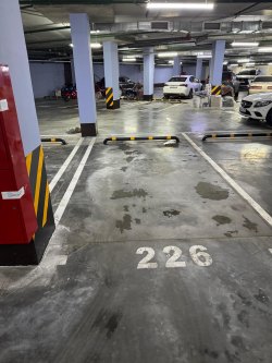 Помещение (машино-место №226), назначение: нежилое, площадью 13,8 кв. м, этаж: -1, кадастровый…