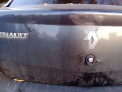 Renault Logan, 2007 года, 75 лс, 285116 км 