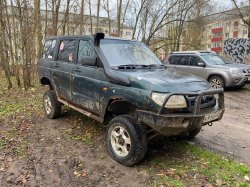 УАЗ Patriot, 2007 года, 128 лс, 249608 км, полный привод 