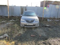Автомобиль легковой, марка: Мазда, модель: MPVV, VIN: отсутствует, гос. рег. номер: С826УХ174 