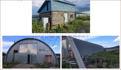 Материалы от разбора нежилых зданий и сооружений 